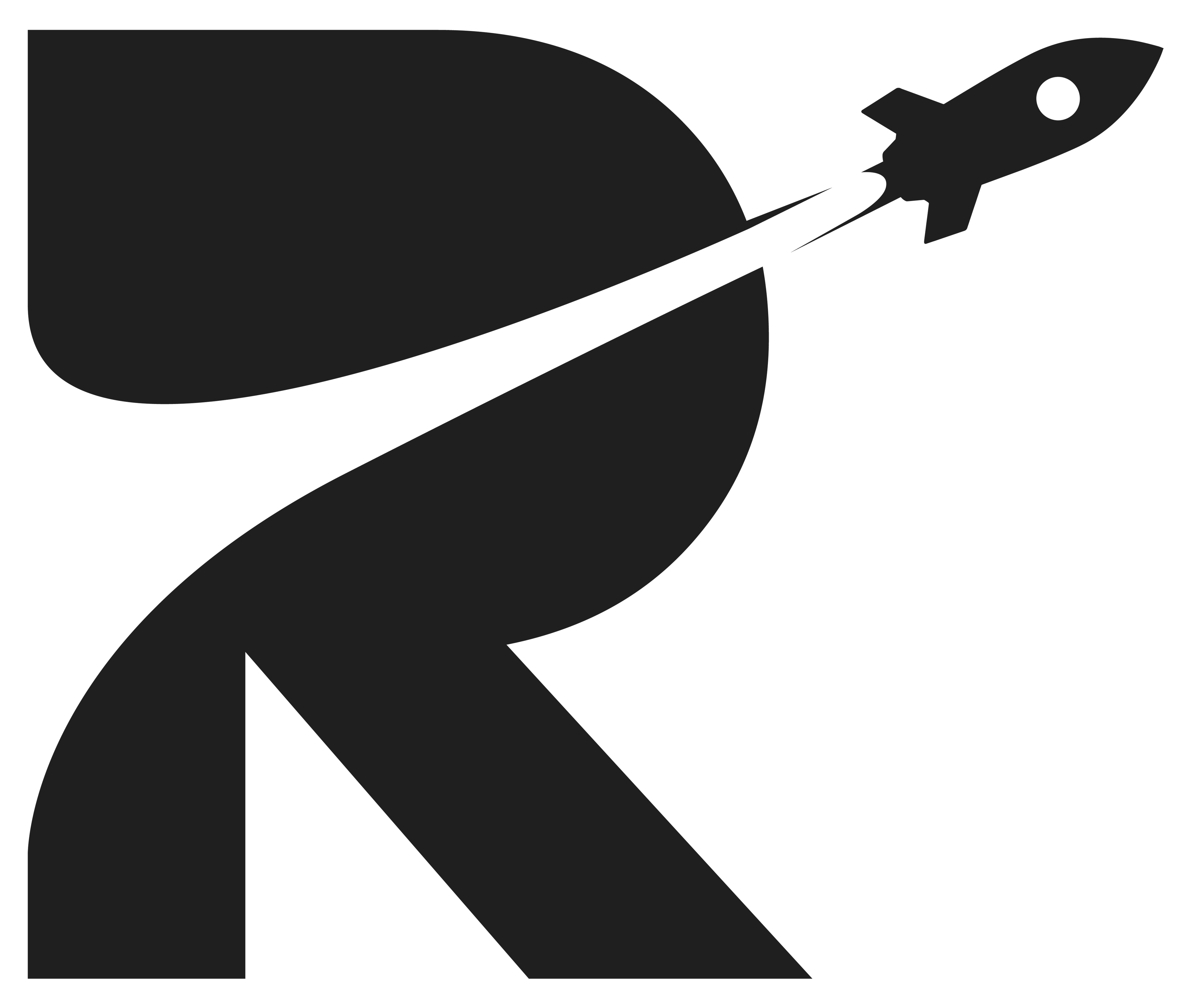 Rocketella brand icon